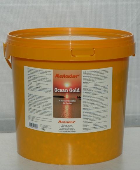 Matador Ocean Gold